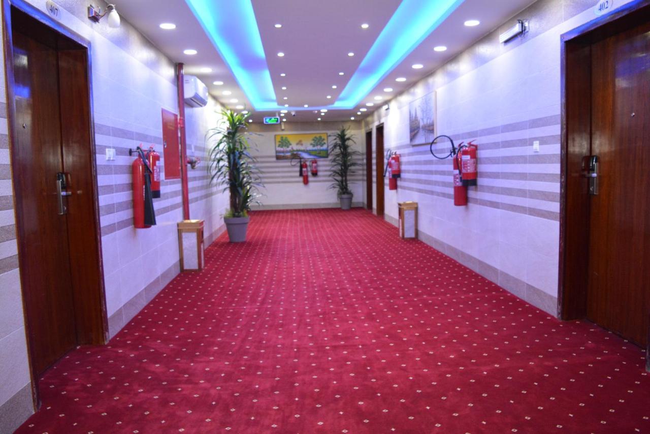 الرهاء للوحدات السكنية 4* أبها