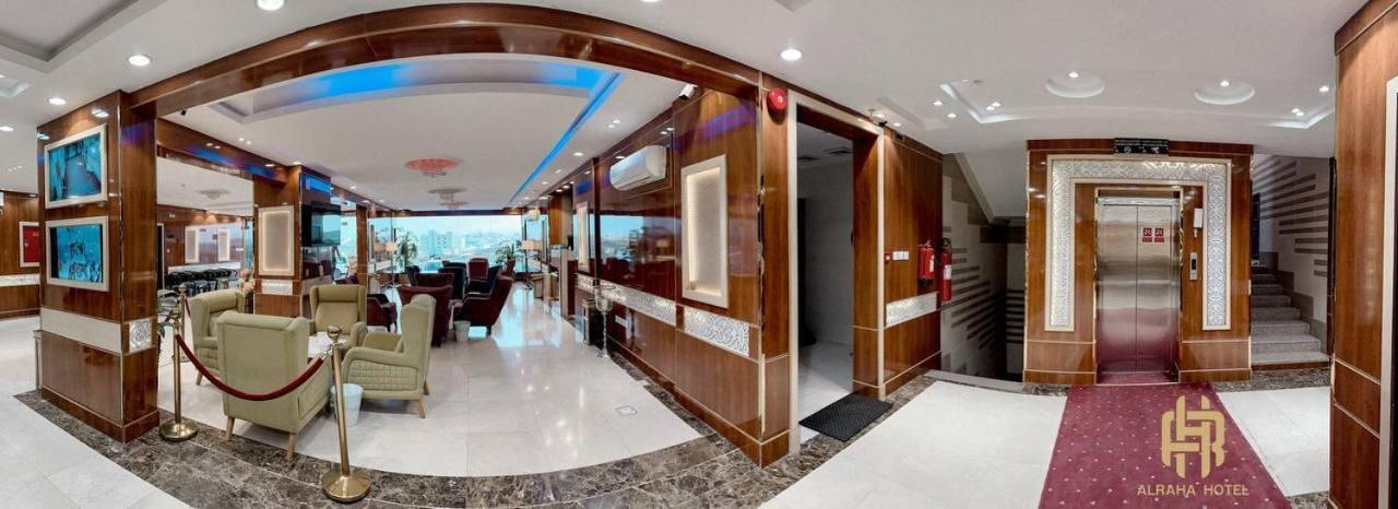 الرهاء للوحدات السكنية 4*